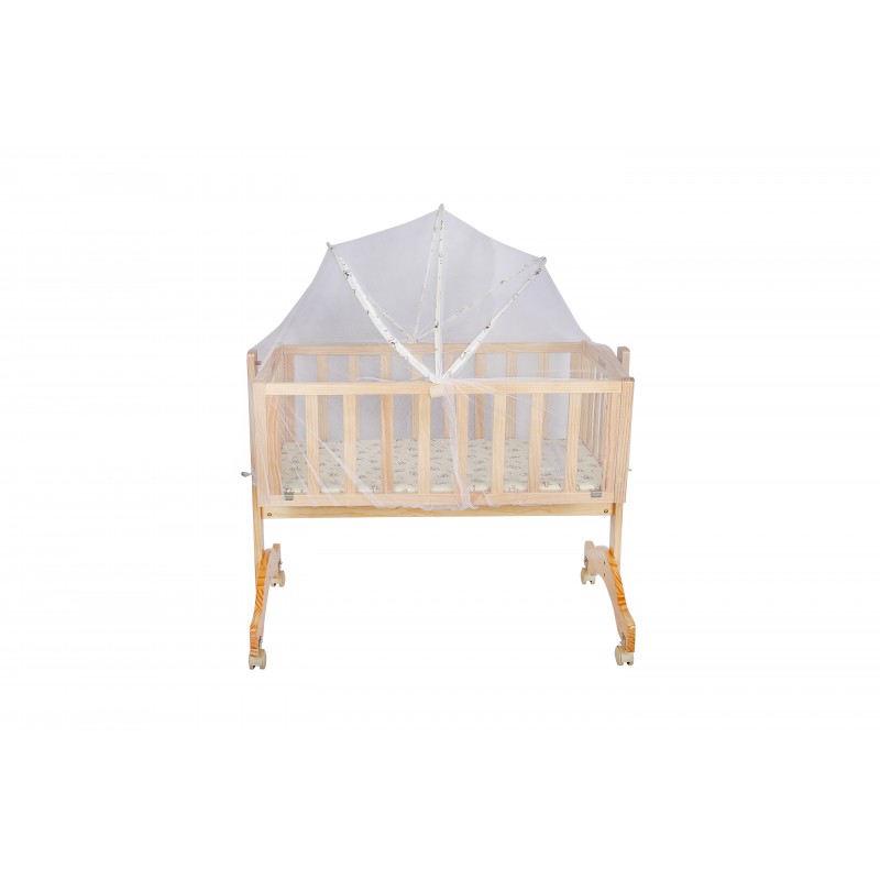 just born baby cradle