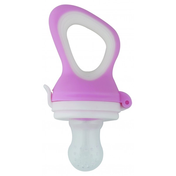 Just Born® Baby Silicone Fruit Feeder