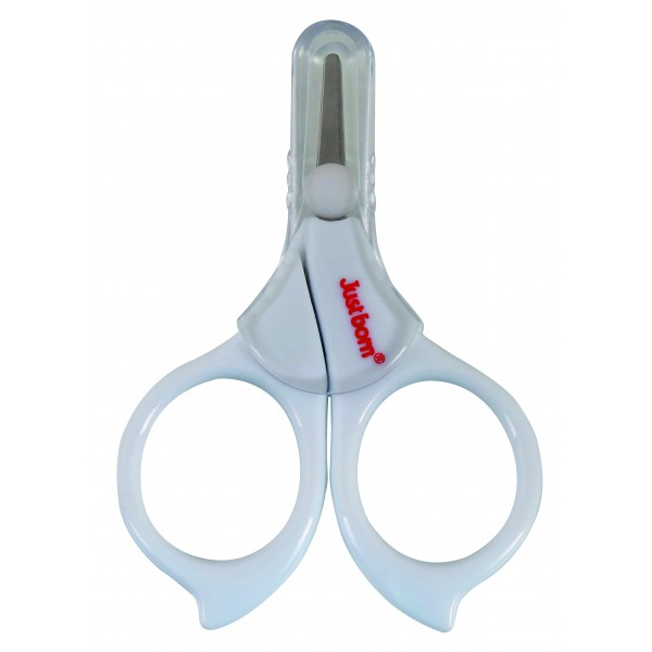 Just Born® Baby Safety Nail Scissors