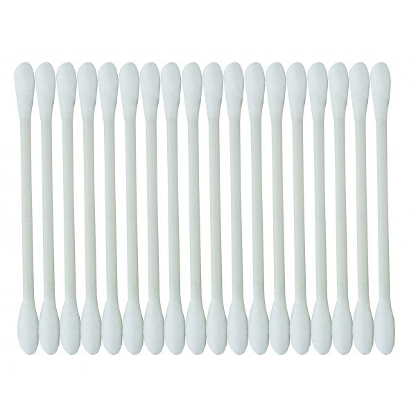 Just Born® Baby Sterile Cotton Buds 100 sticks / 200 swabs