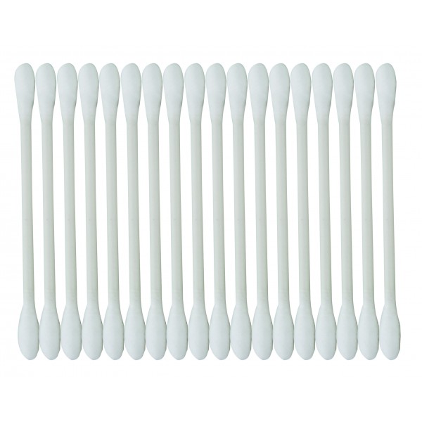 Just Born® Baby Sterile Cotton Buds 100 sticks / 200 swabs